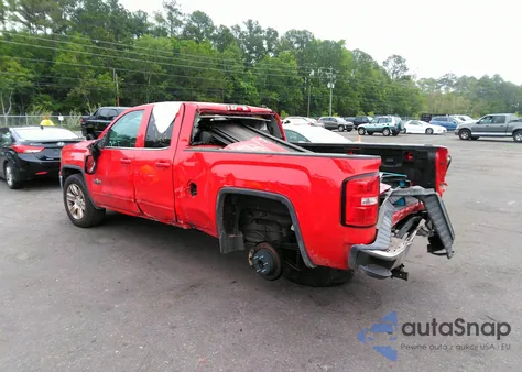 2016 GMC Sierra 1500 Sle from USA, damaged, VIN 1GTR1MEC3GZ146509